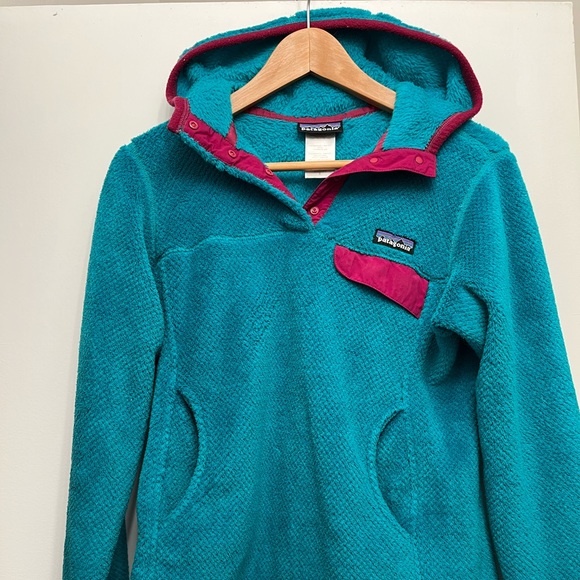 Patagonia | Re-Tool Hoody | Polartec Fleece - Picture 2 of 4